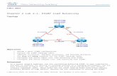 CCNPv7 ROUTE Lab2-1 EIGRP-Load-Balancing Student