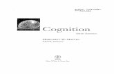 eBook Cognition Sixth Edition (Margareth W. Matlin)