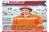Sailing Forward - September 2015