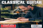 Classical Guitar Magazine July 1993