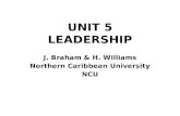 Dimensions of Leadership Unit 5