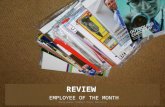 employeee of the month.ppt