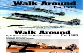Squadron-Signal - Walk Around 5510 - Focke Wulf Fw 190D ('97)