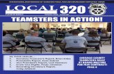 Local 320 Fall Newsletter 2015