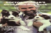 Doctor Dunbar's Good Little Dog Book_ a Puppy Training Guide - Dr. Ian Dunbar