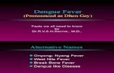 Dengu Fever-simple by Dr Sarma.ppt