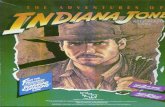 The Adventures of Indiana Jones RPG (Boxed Set) - TSR 6570