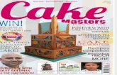 Cake Masters [October 2015]