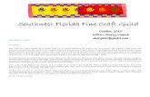 Southwest Florida Fine Craft Guild--October 2015 Newsletter