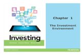 Chapter 1 INVESTING
