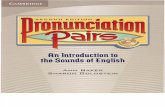 Pronunciation Pairs (Complete Book) From CUP