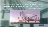 129581419 Tomlinson Foundation Design and Construction