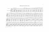 Akimenko - Romanza for Viola and Piano