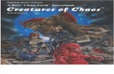 Chaos Earth - Book 02 - Creatures of Chaos
