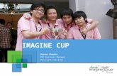 Imagine Cup 2012 Pakistan EvaluatorsBreifing-08Mar12