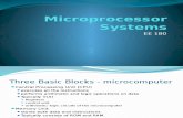 1.1 Intro to Microprocessor