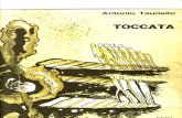 Toccata by Antonio Tauriello