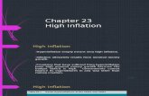 Chapter23 High Inflation