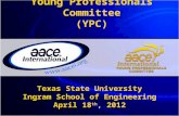 YPC Outreach TexasState