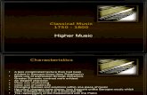 History about classical music 1212313