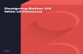 Uxpin Designing Better Uxwith Ui Pataterns