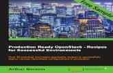 Production Ready OpenStack – Recipes for Successful Environments - Sample Chapter