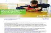 Reaching Out Autism Related Materials