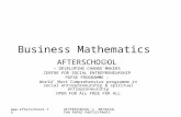 users10&name=Business Mathematics  9 Sept