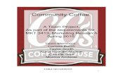 CC's Coffee House Case Analysis
