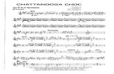 Big Band - Chatanooga Choo Choo