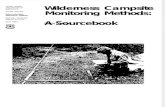 Wilderness Campsite Evaluation Guide