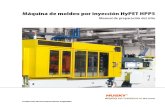 HyPET HPP5 Site Preparation Manual (Spanish)