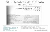 54 Biol Molecular 1de3(DP1-18) INTRO