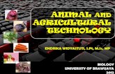 8 Animal and Agricultural Technology 1
