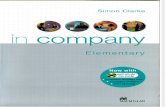In Company Elementary-Student Book