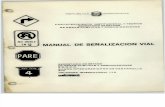 Manual de Senalizacion Vial 1983