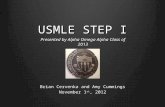 USMLE-Step1 Guia de Proceso