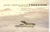 Joe Hisaishi Piano Stories 4
