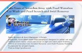 Pearl Scratch & Swirl Remover With Polish