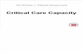 Icu Bed Capacity How Does Supply Affect Utilization