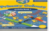 Hicks Diana Primary Colours 1 Activity Book Part 1