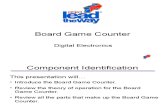 Board Game Counter