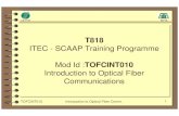 Introduction to Optical Fiber Communication (2)
