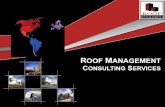 Roof Management Presentation