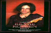 Richie Kotzen - Best Of