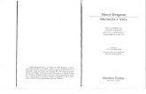 (Libro de bolsillo _ Alianza Editorial., Filosofía. Humanidades _, 4452) Henri Bergson_ Gilles Deleuze-Memoria y vida-Alianza Editorial (2004)