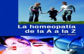 La Homeopatia de La a a La Z