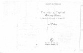 Braverman Harry - Trabajo y Capital Monopolista