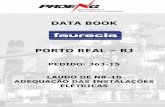 363-15 Data-book Laudo NR-10 Faurecia Porto Real