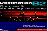 DestinationB2 Grammar&Vocabulary